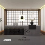 1794 Güzellik Salonu Bankoları