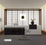 1794 Güzellik Salonu Bankoları