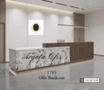 1795 Güzellik Salonu Bankoları