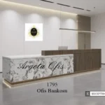 1795 Güzellik Salonu Bankoları