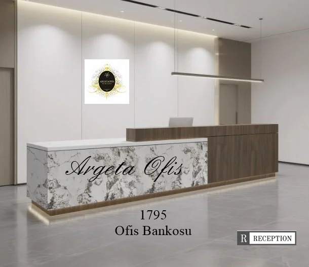 1795 Güzellik Salonu Bankoları - Profesyonel İmajınızı Güçlendiren Çözümler 1795 Güzellik Salonu Bankoları