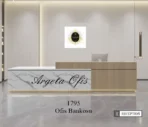 1795 Güzellik Salonu Bankoları