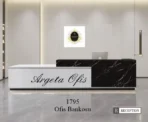 1795 Güzellik Salonu Bankoları