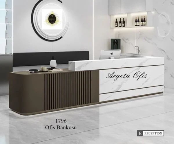 1796 Güzellik Salonu Bankoları