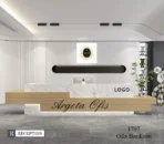 1797 Güzellik Salonu Bankoları