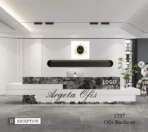 1797 Güzellik Salonu Bankoları