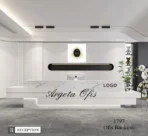1797 Güzellik Salonu Bankoları
