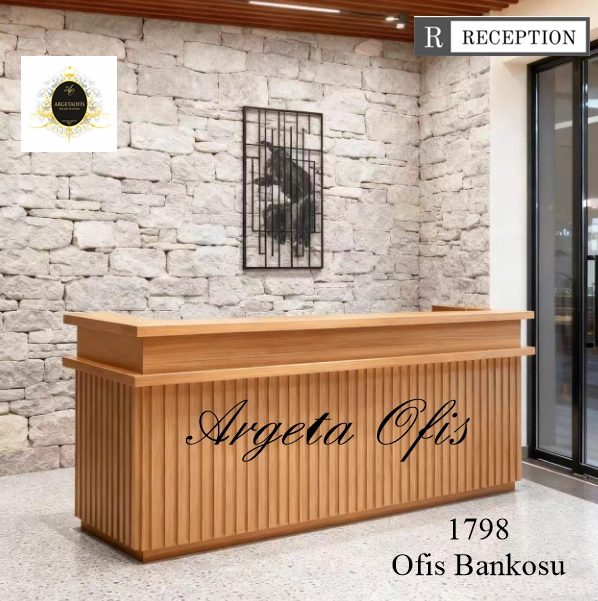 1798 Güzellik Salonu Bankoları