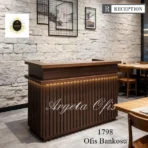 1798 Güzellik Salonu Bankoları