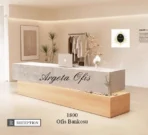 1800 Ofis Bankoları