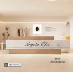 1801 Güzellik Salonu Bankoları