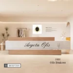 1801 Güzellik Salonu Bankoları