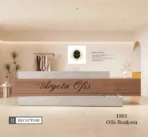 1801 Güzellik Salonu Bankoları