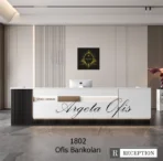 1802 Güzellik Salonu Bankoları
