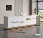 1802 Güzellik Salonu Bankoları