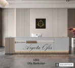 1802 Güzellik Salonu Bankoları