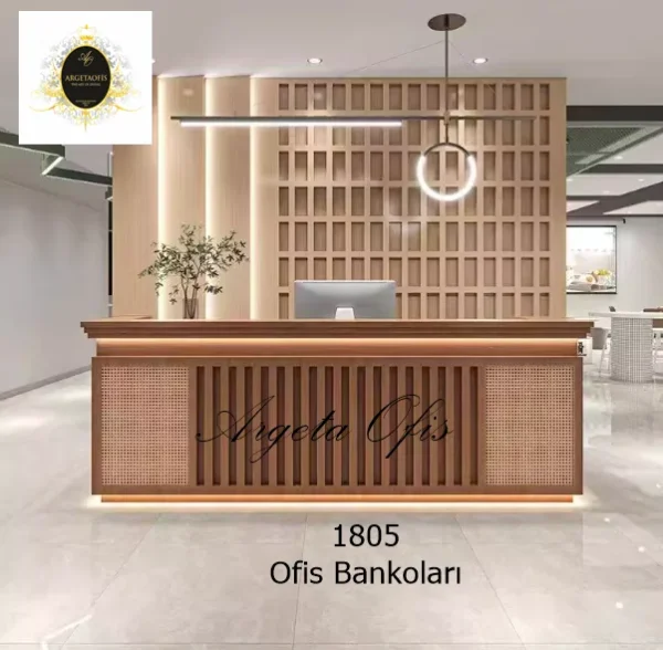 1805 Güzellik Salonu Bankoları