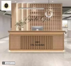 1805 Güzellik Salonu Bankoları