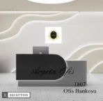 1807 Güzellik Salonu Bankoları