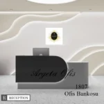 1807 Güzellik Salonu Bankoları