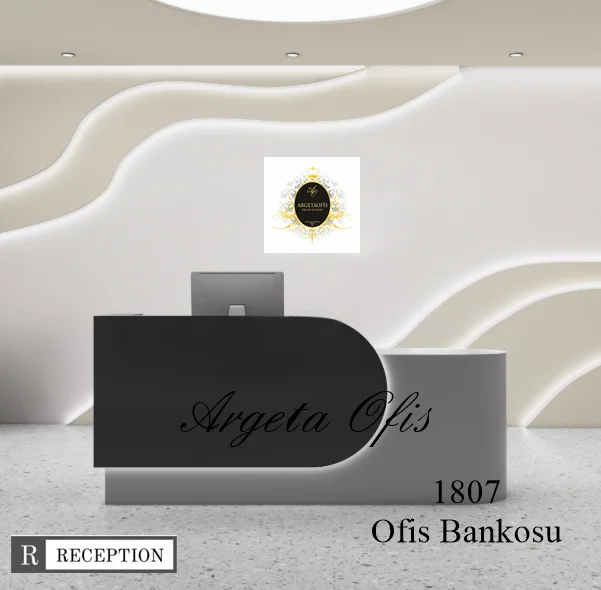 1807 Güzellik Salonu Bankoları