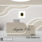 1807 Güzellik Salonu Bankoları