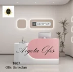 1807 Güzellik Salonu Bankoları
