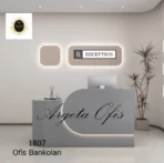 1807 Güzellik Salonu Bankoları