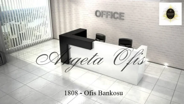 1808 Güzellik Salonu Bankoları