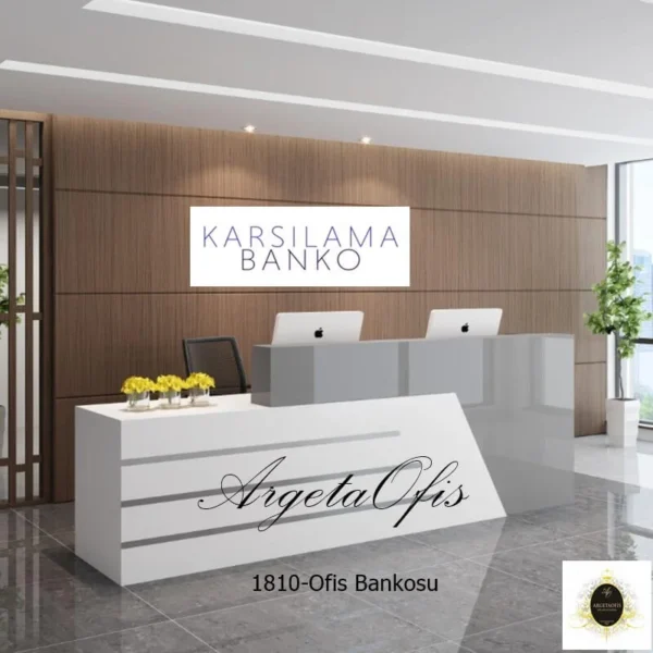 1810 Güzellik Salonu Bankoları