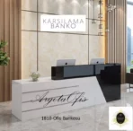 1810 Güzellik Salonu Bankoları