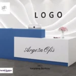 1811 Güzellik Salonu Bankoları