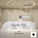 1812 Güzellik Salonu Bankoları