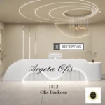 1812 Güzellik Salonu Bankoları