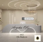 1812 Güzellik Salonu Bankoları