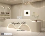 1812 Güzellik Salonu Bankoları