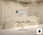 1812 Güzellik Salonu Bankoları