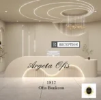1812 Güzellik Salonu Bankoları