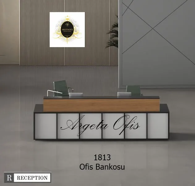1813 Güzellik Salonu Bankoları - Modernlik ve Şıklık Buluşması 1813 Güzellik Salonu Bankoları
