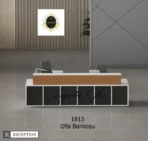 1813 Güzellik Salonu Bankoları
