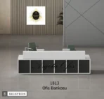 1813 Güzellik Salonu Bankoları
