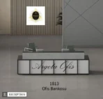 1813 Güzellik Salonu Bankoları