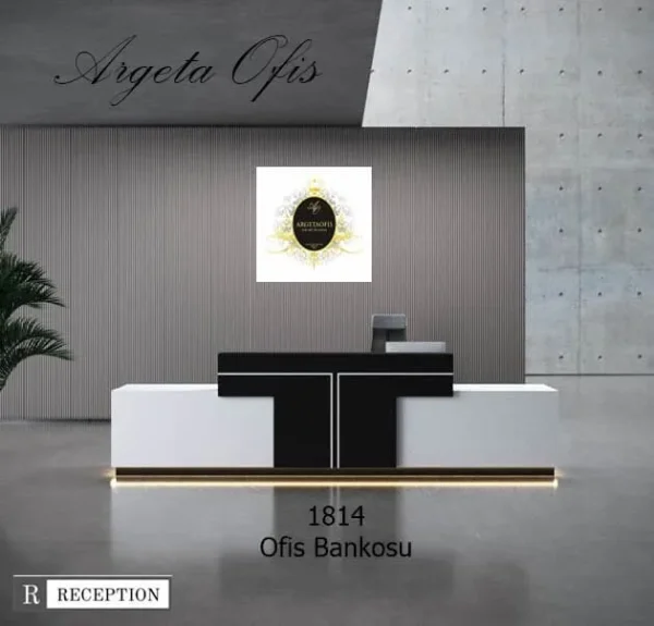 1814 Güzellik Salonu Bankoları