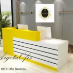 1816 Güzellik Salonu Bankoları