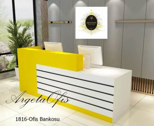 1816 Güzellik Salonu Bankoları