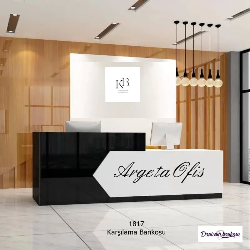 1817 Güzellik Salonu Bankoları - Modern Prestij Bankoları 1817 Güzellik Salonu Bankoları