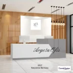 1817 Güzellik Salonu Bankoları