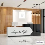 1817 Güzellik Salonu Bankoları