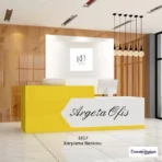 1817 Güzellik Salonu Bankoları