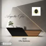 1818 Güzellik Salonu Bankoları